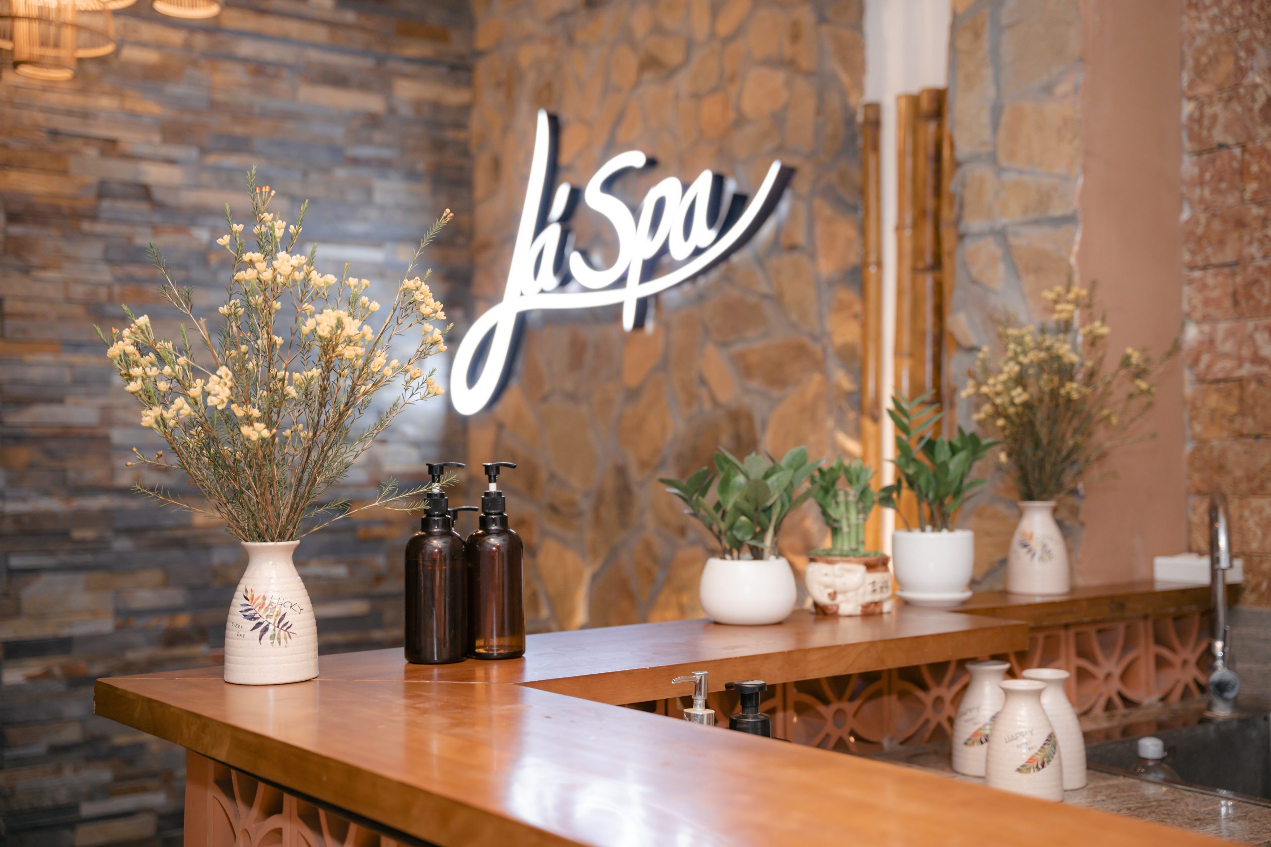 Lá Spa Hanoi