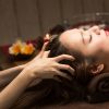 GỘI ĐẦU ĐẠO DƯỢC Intensive Nourishing shampoo ( hair Intensive Nourishing shampoo, herbal steam hair, Scalp exfoliation & deep massage for neck, shoulder, hands)