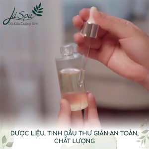 Nourishing shampoo & Face treatment